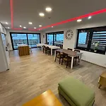 S 6 Izbami - 12 Pevnych Lozok A Pristelky