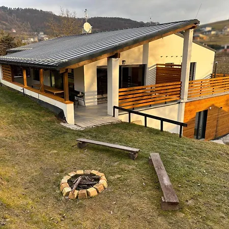 S 6 Izbami - 12 Pevnych Lozok A Pristelky Apartmán Kotrcina Lucka